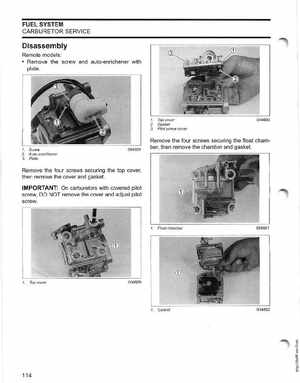 2006 SD Johnson 4 Stroke 9.9-15HP Outboards Service Manual, Page 115