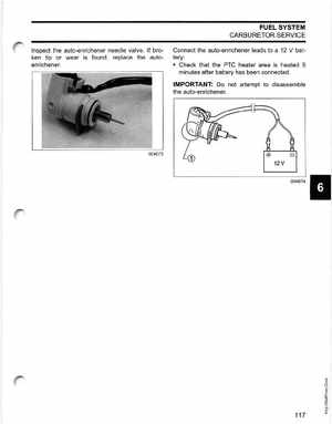 2006 SD Johnson 4 Stroke 9.9-15HP Outboards Service Manual, Page 118