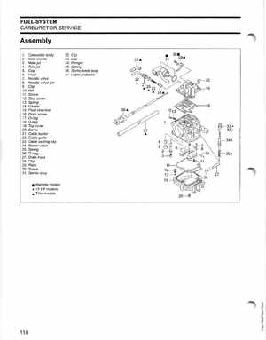 2006 SD Johnson 4 Stroke 9.9-15HP Outboards Service Manual, Page 119