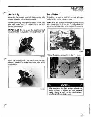 2006 SD Johnson 4 Stroke 9.9-15HP Outboards Service Manual, Page 126