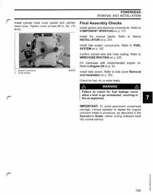 2006 SD Johnson 4 Stroke 9.9-15HP Outboards Service Manual, Page 140