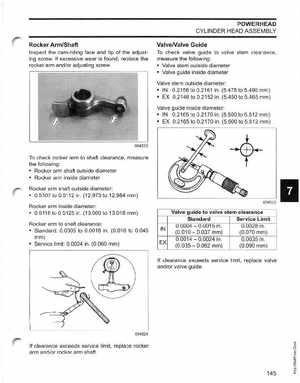 2006 SD Johnson 4 Stroke 9.9-15HP Outboards Service Manual, Page 146