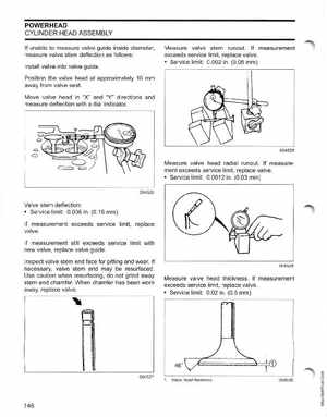 2006 SD Johnson 4 Stroke 9.9-15HP Outboards Service Manual, Page 147