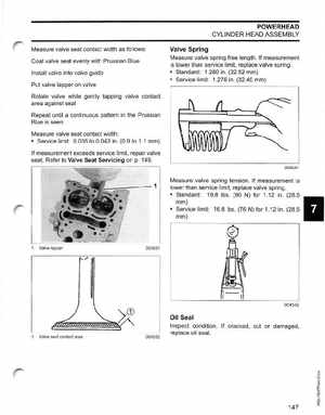 2006 SD Johnson 4 Stroke 9.9-15HP Outboards Service Manual, Page 148