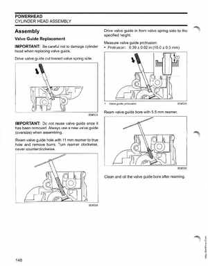 2006 SD Johnson 4 Stroke 9.9-15HP Outboards Service Manual, Page 149