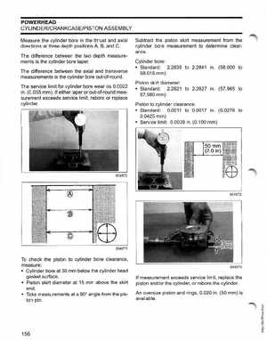 2006 SD Johnson 4 Stroke 9.9-15HP Outboards Service Manual, Page 157