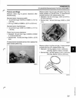 2006 SD Johnson 4 Stroke 9.9-15HP Outboards Service Manual, Page 158