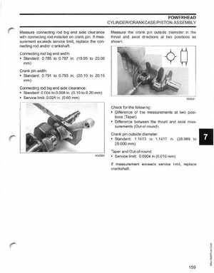 2006 SD Johnson 4 Stroke 9.9-15HP Outboards Service Manual, Page 160