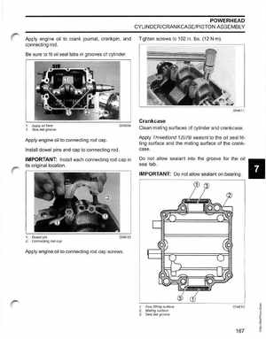 2006 SD Johnson 4 Stroke 9.9-15HP Outboards Service Manual, Page 168