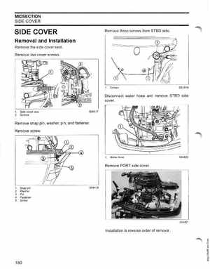 2006 SD Johnson 4 Stroke 9.9-15HP Outboards Service Manual, Page 181