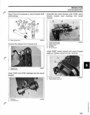 2006 SD Johnson 4 Stroke 9.9-15HP Outboards Service Manual, Page 190