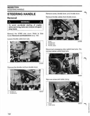 2006 SD Johnson 4 Stroke 9.9-15HP Outboards Service Manual, Page 193