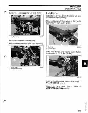 2006 SD Johnson 4 Stroke 9.9-15HP Outboards Service Manual, Page 194