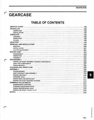 2006 SD Johnson 4 Stroke 9.9-15HP Outboards Service Manual, Page 196