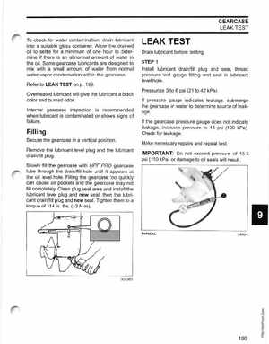 2006 SD Johnson 4 Stroke 9.9-15HP Outboards Service Manual, Page 200