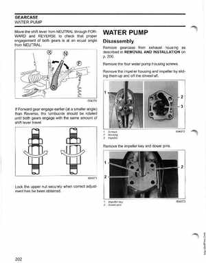 2006 SD Johnson 4 Stroke 9.9-15HP Outboards Service Manual, Page 203