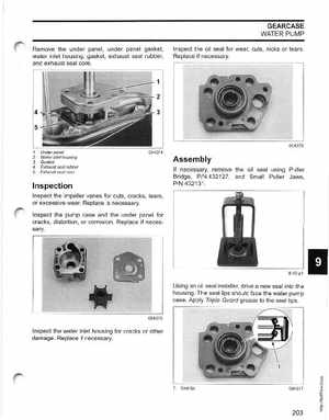 2006 SD Johnson 4 Stroke 9.9-15HP Outboards Service Manual, Page 204