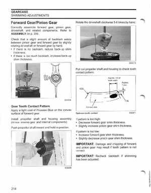 2006 SD Johnson 4 Stroke 9.9-15HP Outboards Service Manual, Page 215