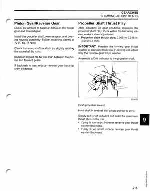 2006 SD Johnson 4 Stroke 9.9-15HP Outboards Service Manual, Page 216
