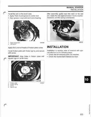 2006 SD Johnson 4 Stroke 9.9-15HP Outboards Service Manual, Page 224