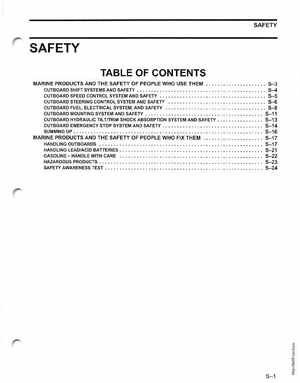 2006 SD Johnson 4 Stroke 9.9-15HP Outboards Service Manual, Page 238
