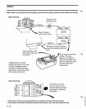 2006 SD Johnson 4 Stroke 9.9-15HP Outboards Service Manual, Page 247