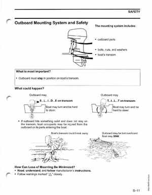 2006 SD Johnson 4 Stroke 9.9-15HP Outboards Service Manual, Page 248