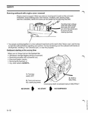 2006 SD Johnson 4 Stroke 9.9-15HP Outboards Service Manual, Page 255