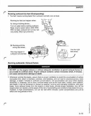 2006 SD Johnson 4 Stroke 9.9-15HP Outboards Service Manual, Page 256