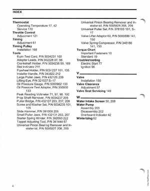2006 SD Johnson 4 Stroke 9.9-15HP Outboards Service Manual, Page 265