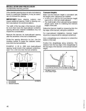 2007 Evinrude E-Tec 75, 90 HP outboards Service Manual, Page 48