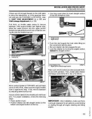 2007 Evinrude E-Tec 75, 90 HP outboards Service Manual, Page 55