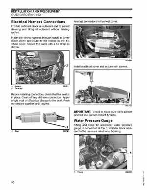 2007 Evinrude E-Tec 75, 90 HP outboards Service Manual, Page 56