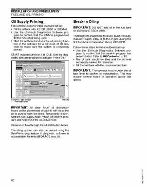 2007 Evinrude E-Tec 75, 90 HP outboards Service Manual, Page 60