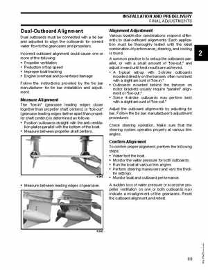 2007 Evinrude E-Tec 75, 90 HP outboards Service Manual, Page 69