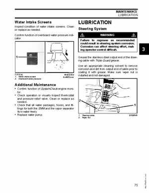 2007 Evinrude E-Tec 75, 90 HP outboards Service Manual, Page 75