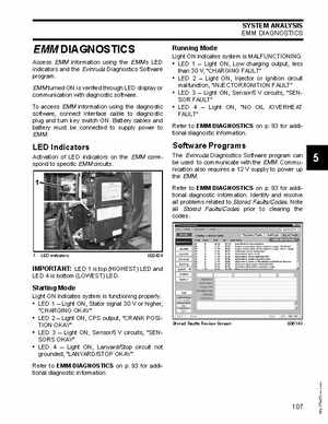 2007 Evinrude E-Tec 75, 90 HP outboards Service Manual, Page 107