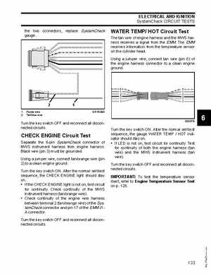 2007 Evinrude E-Tec 75, 90 HP outboards Service Manual, Page 133