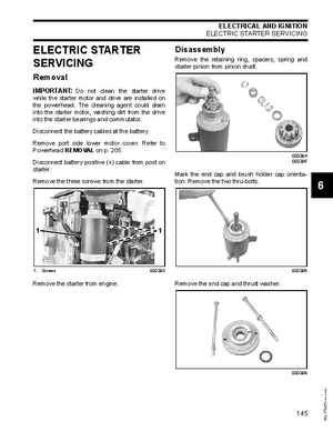 2007 Evinrude E-Tec 75, 90 HP outboards Service Manual, Page 145