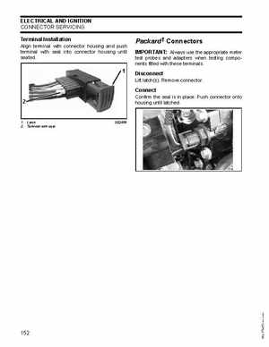 2007 Evinrude E-Tec 75, 90 HP outboards Service Manual, Page 152