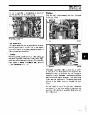 2007 Evinrude E-Tec 75, 90 HP outboards Service Manual, Page 159