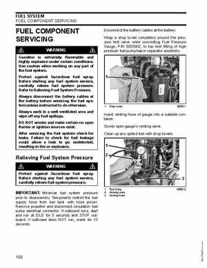 2007 Evinrude E-Tec 75, 90 HP outboards Service Manual, Page 168