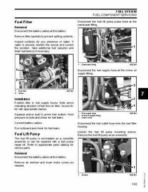 2007 Evinrude E-Tec 75, 90 HP outboards Service Manual, Page 169