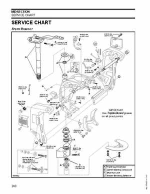 2007 Evinrude E-Tec 75, 90 HP outboards Service Manual, Page 240