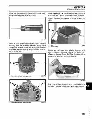 2007 Evinrude E-Tec 75, 90 HP outboards Service Manual, Page 247