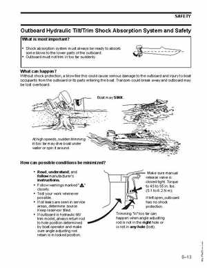 2007 Evinrude E-Tec 75, 90 HP outboards Service Manual, Page 309