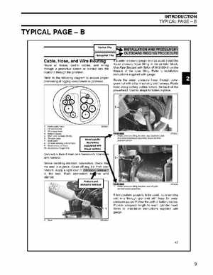 2007 Johnson 2 HP 4-Stroke Service Manual, Page 9