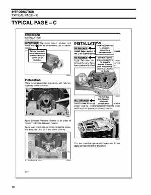 2007 Johnson 2 HP 4-Stroke Service Manual, Page 10
