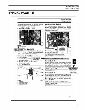 2007 Johnson 2 HP 4-Stroke Service Manual, Page 11