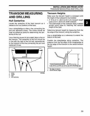 2007 Johnson 2 HP 4-Stroke Service Manual, Page 29